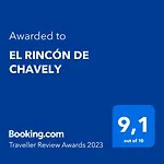 El Rincon De Chavely Minima 2 Noches Appartement