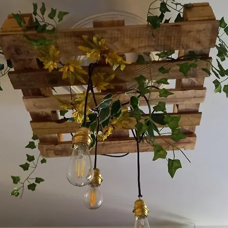 El Rincon De Chavely Apartament