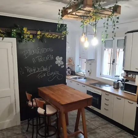 El Rincon De Chavely Apartament *