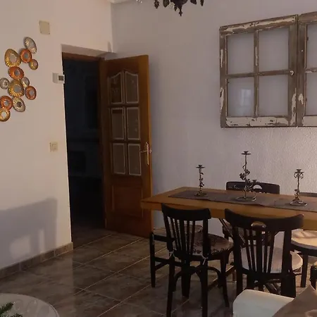 Apartment El Rincon De Chavely