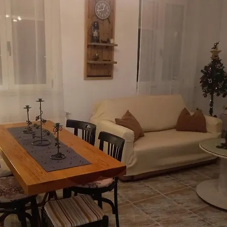 El Rincon De Chavely Apartament