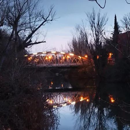 Apartament El Rincon De Chavely *