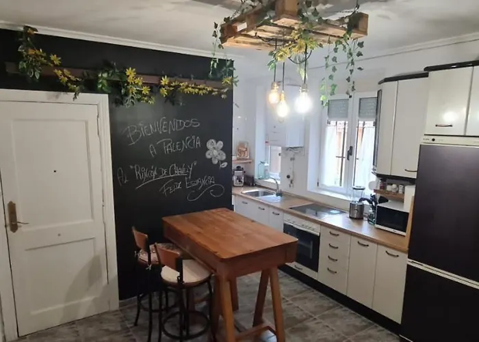 El Rincón De Chavely Apartamento *