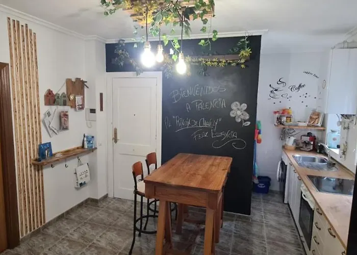 El Rincón De Chavely Apartamento Palência
