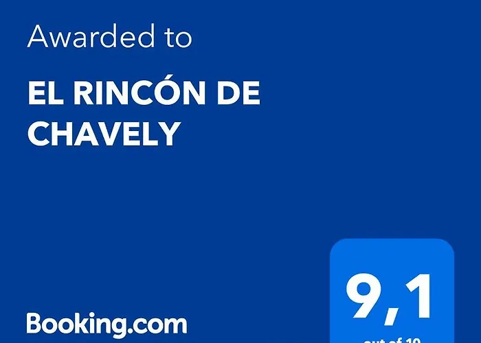 El Rincon De Chavely Minima 2 Noches Daire