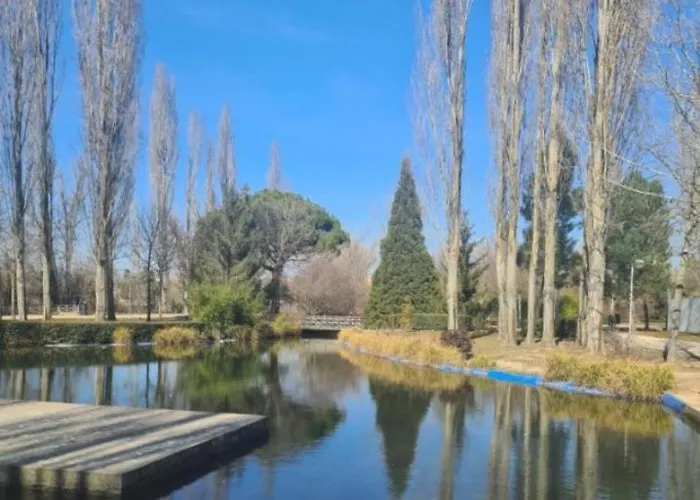 Apartamento El Rincón De Chavely Palência